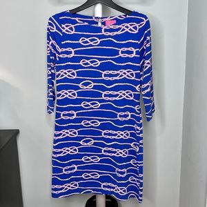 BRITT by Britt Ryan Women's Casual Nautical Shift Dress S NWOT